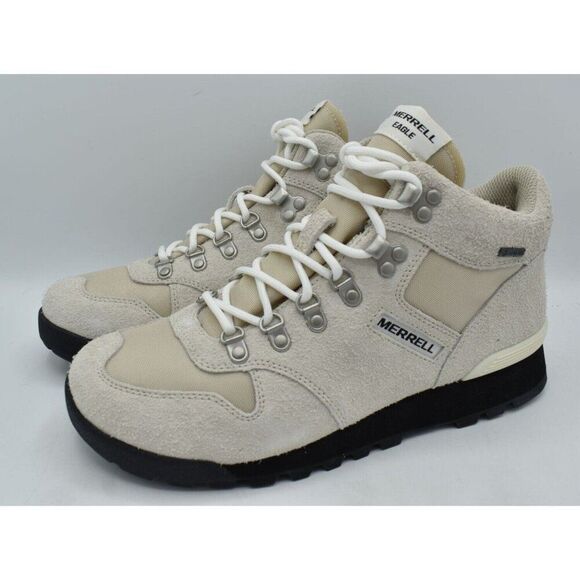 Merrell Mens Size 8.5 Eagle Lux GTX Gore Tex 1TRL Suede Waterproof Hiking Boots main image 9